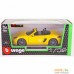 Легковой автомобиль Bburago Porsche 718 Boxster S 18-43049 (желтый). Фото №6