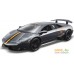 Легковой автомобиль Bburago Tuners Lamborghini Murcielago 1:32 18-42020 (серый). Фото №1