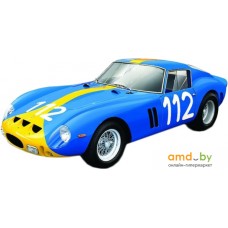 Легковой автомобиль Bburago Ferrari 250 GTO 18-26305 (синий)