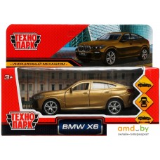 Внедорожник Технопарк BMW X6 X6-12MAT-BG 