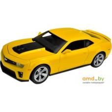 Легковой автомобиль Welly Chevrolet Camaro 24042 (в ассортименте)