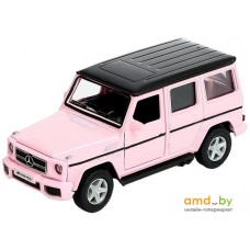 Внедорожник Автоград Mercedes-Benz G63 AMG 9471870 (матовый розовый)