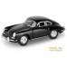 Легковой автомобиль Welly Porsche 356B 43803W (красный). Фото №3