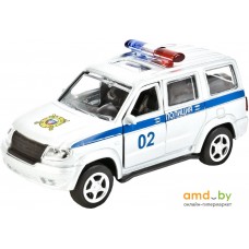 Технопарк UAZ Patriot Полиция X600-H09029-R