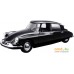 Bburago Citroen DS19 1955 18-43204 (черный). Фото №1