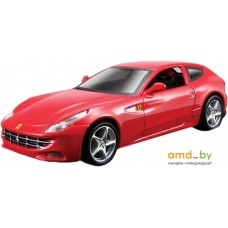 Bburago Ferrari FF RP 18-44026 (красный)