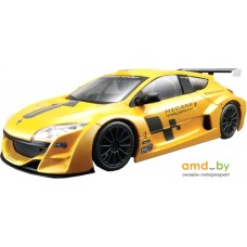 Bburago Renault Megane Trophy 18-22115 (желтый)