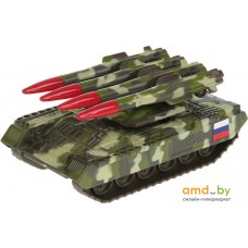 Технопарк Танк с Ракетной Установкой SB-16-19-BUK-M-WB