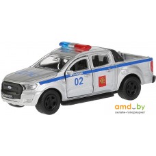 Технопарк Ford Ranger Пикап Полиция SB-18-09-FR-P