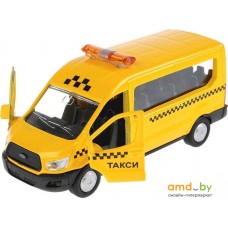 Фургон Технопарк Ford Transit Такси SB-18-18-T-WB