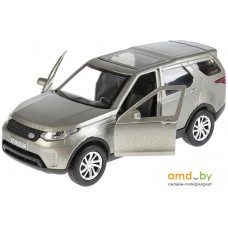 Игрушечный транспорт Технопарк Land Rover Discovery (серый)