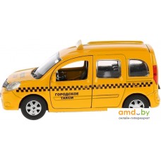 Игрушечный транспорт Технопарк Renault Kangoo Такси KANGOO-T