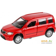 Игрушечный транспорт Технопарк Skoda Yeti YETI-RD