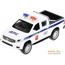 Технопарк Toyota Hilux Полиция HILUX-12SLPOL-WH