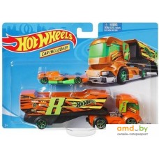 Hot Wheels Big Big Heat BDW51