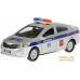 Игрушечный транспорт Технопарк Kia Rio Полиция RIO-POLICE. Фото №1