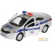 Игрушечный транспорт Технопарк Kia Rio Полиция RIO-POLICE. Фото №3