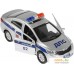 Игрушечный транспорт Технопарк Kia Rio Полиция RIO-POLICE. Фото №5