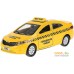 Игрушечный транспорт Технопарк Kia Rio Такси RIO-TAXI. Фото №1