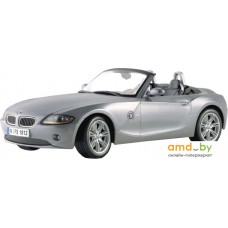 Игрушечный транспорт Bburago BMW Z4 18-22002 (серый)