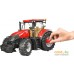 Игрушечный транспорт Bruder Case IH Optum 300 CVX 03190. Фото №3