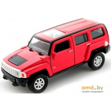 Игрушечный транспорт Welly Hummer H3 43629