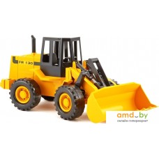 Игрушечный транспорт Bruder Articulated road loader FR 130 02425