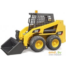 Игрушечный транспорт Bruder Cat Skid steer loader 02481