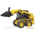 Игрушечный транспорт Bruder Cat Skid steer loader 02481. Фото №2