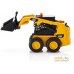 Игрушечный транспорт Bruder Cat Skid steer loader 02481. Фото №3