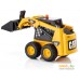 Игрушечный транспорт Bruder Cat Skid steer loader 02481. Фото №4