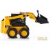 Игрушечный транспорт Bruder Cat Skid steer loader 02481. Фото №7