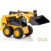 Игрушечный транспорт Bruder Cat Skid steer loader 02481. Фото №8