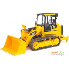 Игрушечный транспорт Bruder Cat Track loader 02447