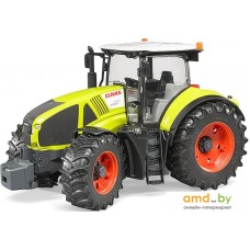 Игрушечный транспорт Bruder Claas Axion 950 03012