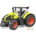 Игрушечный транспорт Bruder Claas Axion 950 03012. Фото №1