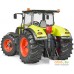 Игрушечный транспорт Bruder Claas Axion 950 03012. Фото №2