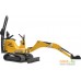 Игрушечный транспорт Bruder JCB Micro excavator 8010 CTS 62003. Фото №6