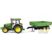 Игрушечный транспорт Bruder John Deere 5115 M 02108. Фото №6