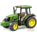 Игрушечный транспорт Bruder John Deere 5115 M 02108. Фото №7