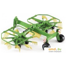 Игрушечный транспорт Bruder Krone dual rotary swath windrower 02216