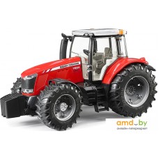 Игрушечный транспорт Bruder Massey Ferguson 7624 03046