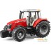 Игрушечный транспорт Bruder Massey Ferguson 7624 03046. Фото №1