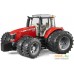 Игрушечный транспорт Bruder Massey Ferguson 7624 03046. Фото №4