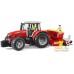 Игрушечный транспорт Bruder Massey Ferguson 7624 03046. Фото №5