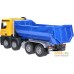 Игрушечный транспорт Bruder Mercedes-Benz Arocs Halfpipe dump truck 03623. Фото №2