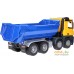 Игрушечный транспорт Bruder Mercedes-Benz Arocs Halfpipe dump truck 03623. Фото №3