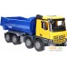 Игрушечный транспорт Bruder Mercedes-Benz Arocs Halfpipe dump truck 03623. Фото №4