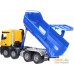 Игрушечный транспорт Bruder Mercedes-Benz Arocs Halfpipe dump truck 03623. Фото №5