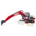 Игрушечный транспорт Bruder Mobile excavator 03411. Фото №4